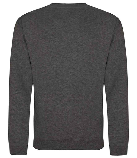 JH030 Charcoal Back