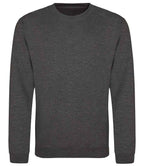 AWDis Sweatshirt | Charcoal