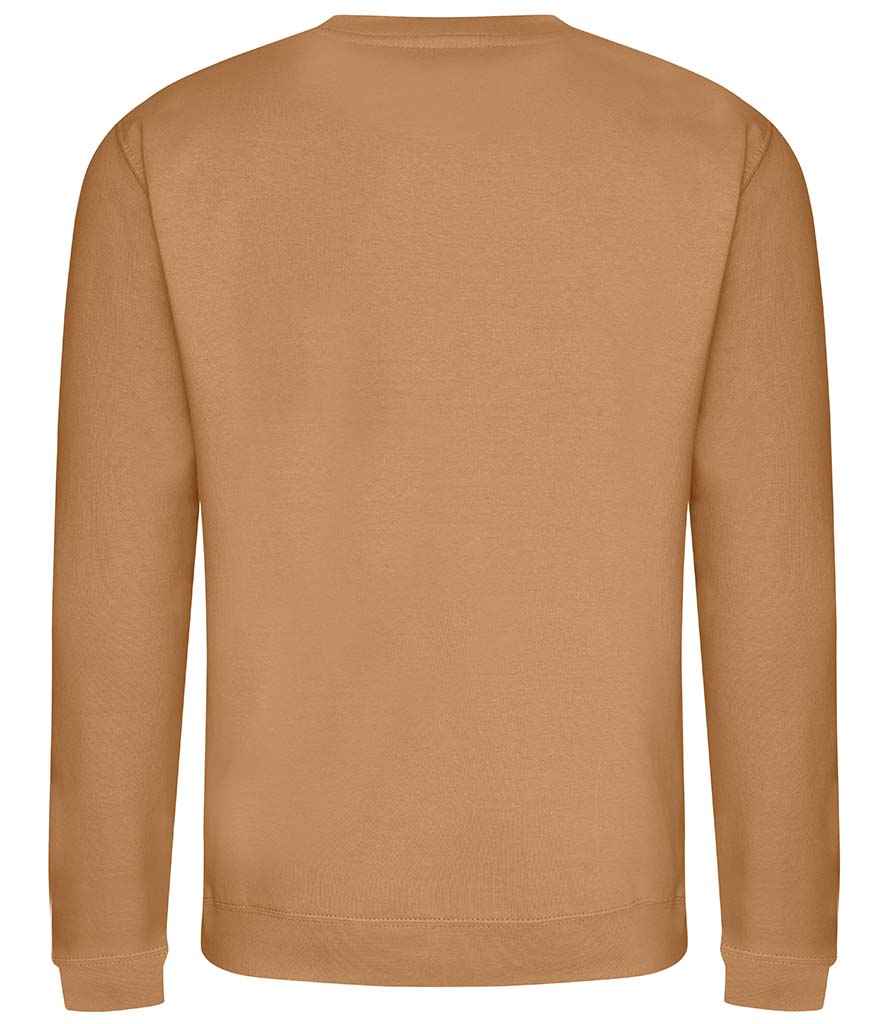 AWDis Sweatshirt | Caramel Latte