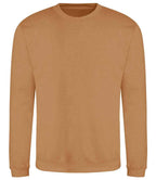AWDis Sweatshirt | Caramel Latte