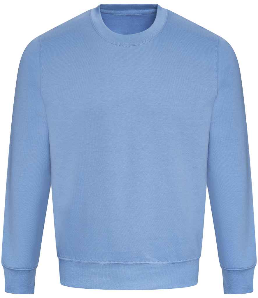 AWDis Sweatshirt | Cornflower Blue