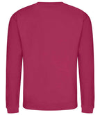AWDis Sweatshirt | Cranberry
