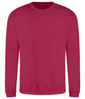 AWDis Sweatshirt | Cranberry