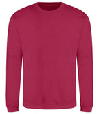 AWDis Sweatshirt | Cranberry
