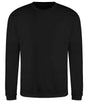 JH030 Deep Black Front