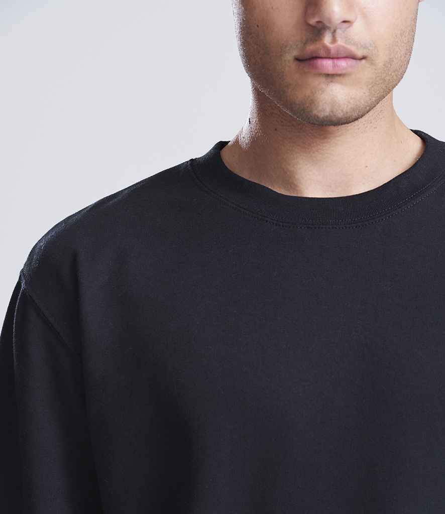 AWDis Sweatshirt | Deep Black