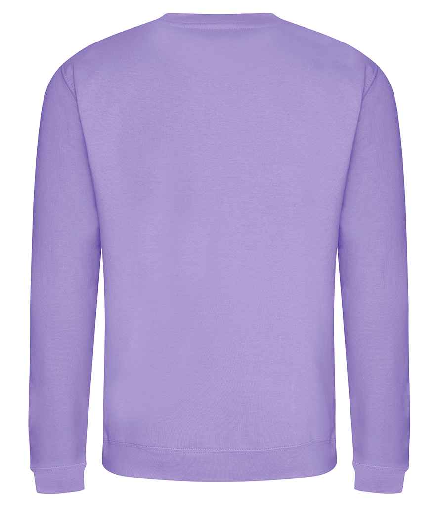 AWDis Sweatshirt | Digital Lavender