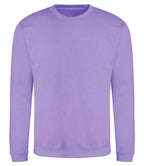 AWDis Sweatshirt | Digital Lavender