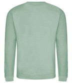 AWDis Sweatshirt | Dusty Green