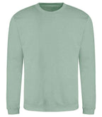 AWDis Sweatshirt | Dusty Green