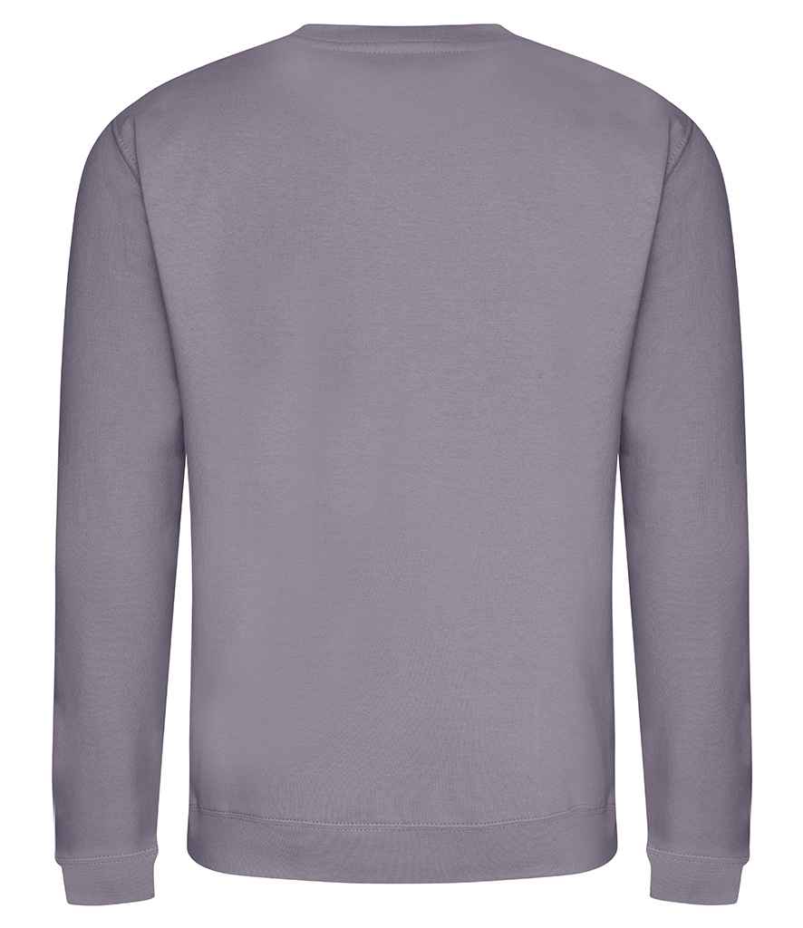 AWDis Sweatshirt | Dusty Lilac