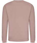 AWDis Sweatshirt | Dusty Pink