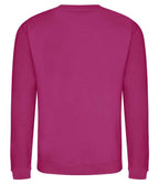 AWDis Sweatshirt | Festival Fuchsia