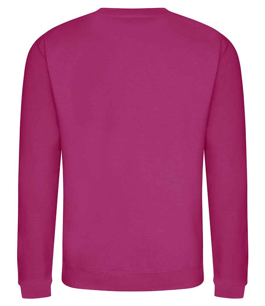 AWDis Sweatshirt | Festival Fuchsia