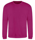AWDis Sweatshirt | Festival Fuchsia