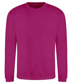 AWDis Sweatshirt | Festival Fuchsia
