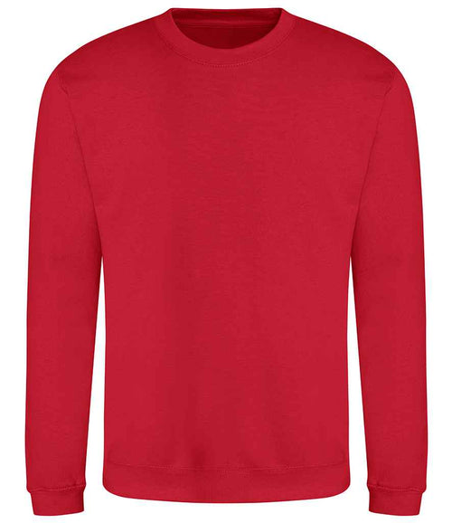JH030 Fire Red Front