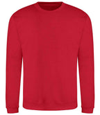 AWDis Sweatshirt | Fire Red