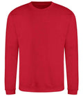 AWDis Sweatshirt | Fire Red