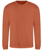 AWDis Sweatshirt | Ginger Biscuit