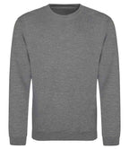 AWDis Sweatshirt | Graphite Heather