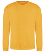 AWDis Sweatshirt | Gold