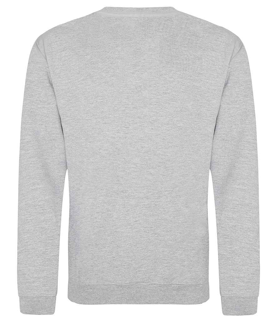AWDis Sweatshirt | Heather Grey