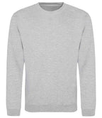 AWDis Sweatshirt | Heather Grey