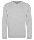 AWDis Sweatshirt | Heather Grey