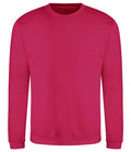 AWDis Sweatshirt | Hot Pink