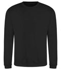 AWDis Sweatshirt | Jet Black