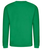 AWDis Sweatshirt | Kelly Green