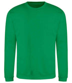 AWDis Sweatshirt | Kelly Green