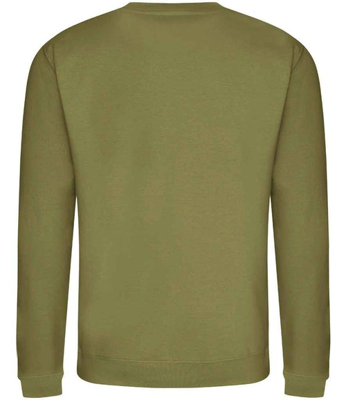 JH030 Khaki Back