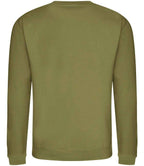 AWDis Sweatshirt | Khaki