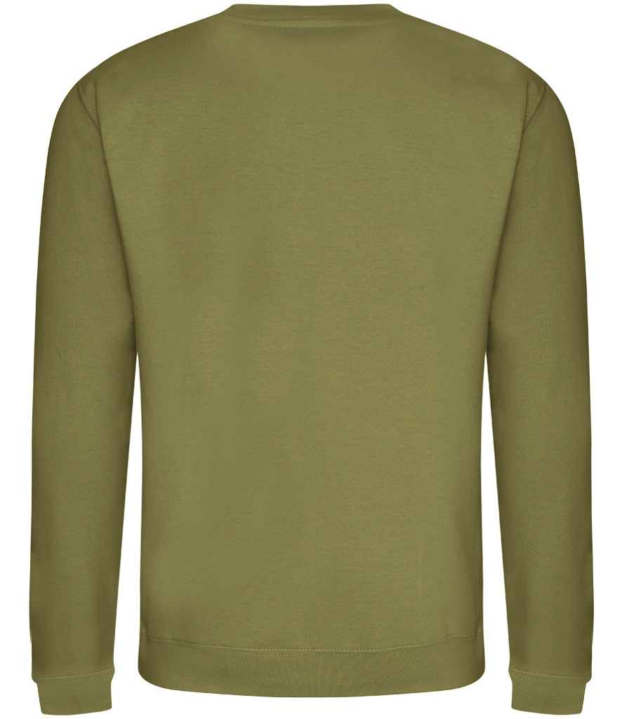 AWDis Sweatshirt | Khaki