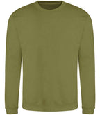 AWDis Sweatshirt | Khaki