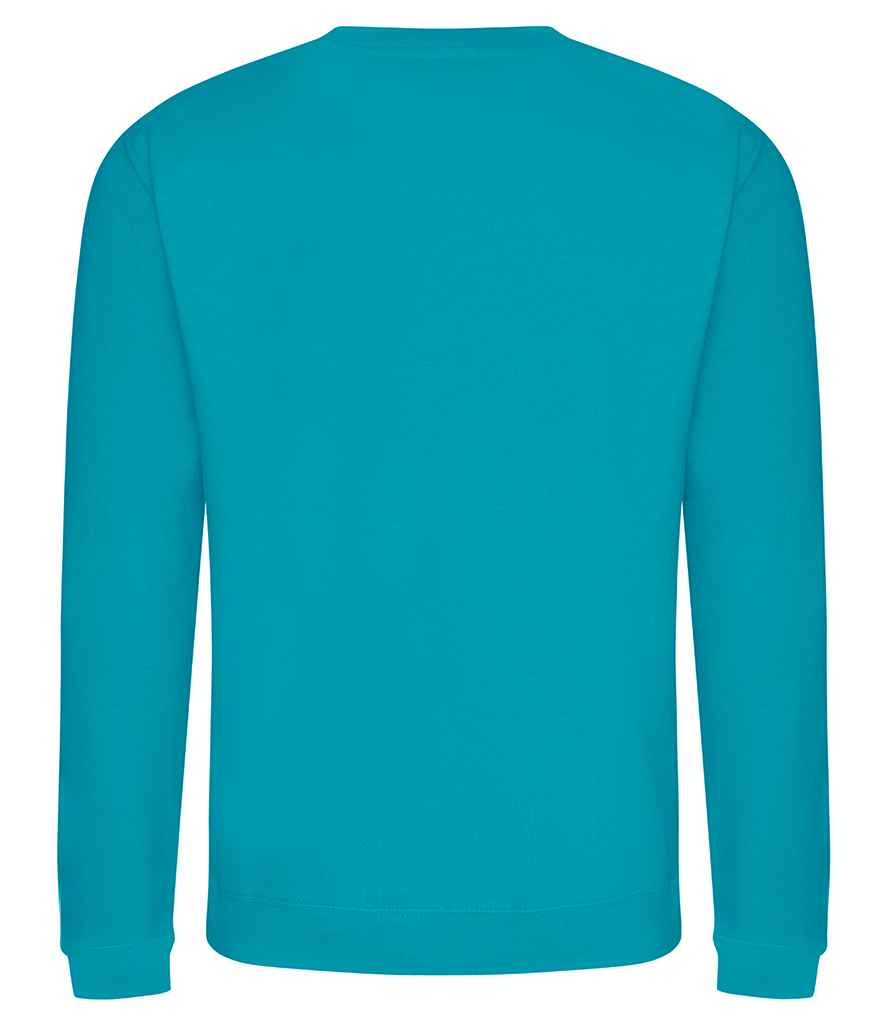 AWDis Sweatshirt | Lagoon Blue