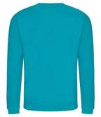 AWDis Sweatshirt | Lagoon Blue