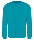 AWDis Sweatshirt | Lagoon Blue