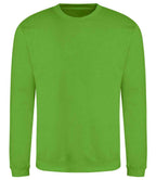 AWDis Sweatshirt | Lime Green