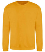 AWDis Sweatshirt | Mustard