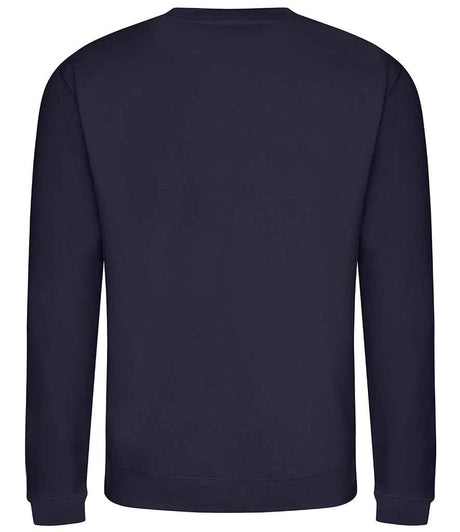 JH030 New French Navy Back