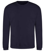 AWDis Sweatshirt | New French Navy