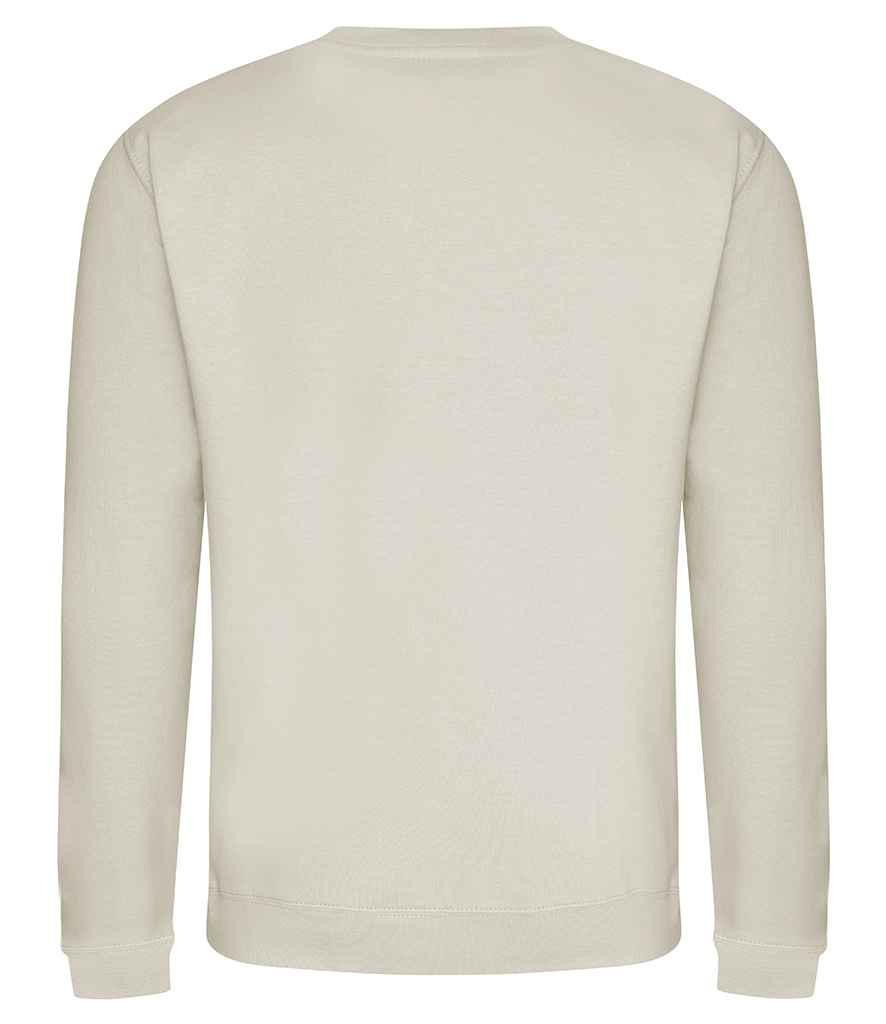 AWDis Sweatshirt | Natural Stone