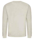 AWDis Sweatshirt | Natural Stone