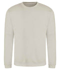 AWDis Sweatshirt | Natural Stone