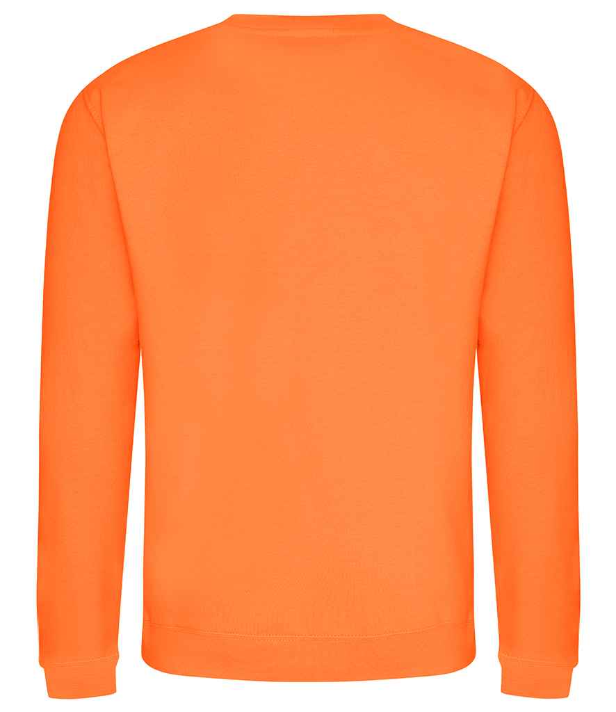 AWDis Sweatshirt | Orange Crush