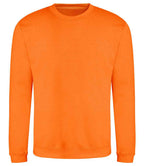 AWDis Sweatshirt | Orange Crush
