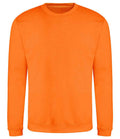 AWDis Sweatshirt | Orange Crush